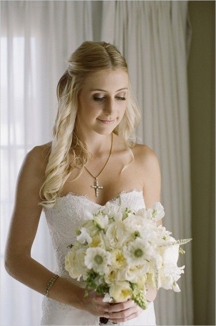 Votez pour votre photo de collier de mariée préférée !