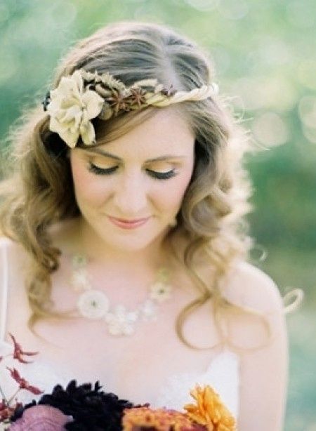 Votez pour votre photo de collier de mariée préférée !