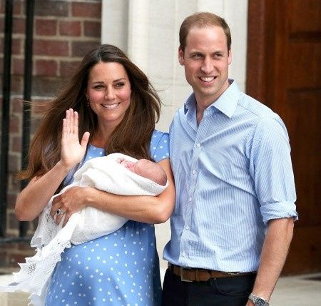 Le royal baby