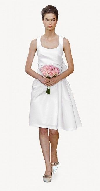Robes de mariée Carolina Herrera collection 2014