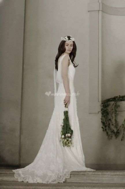 Robes de mariée alberta ferretti collection 2014
