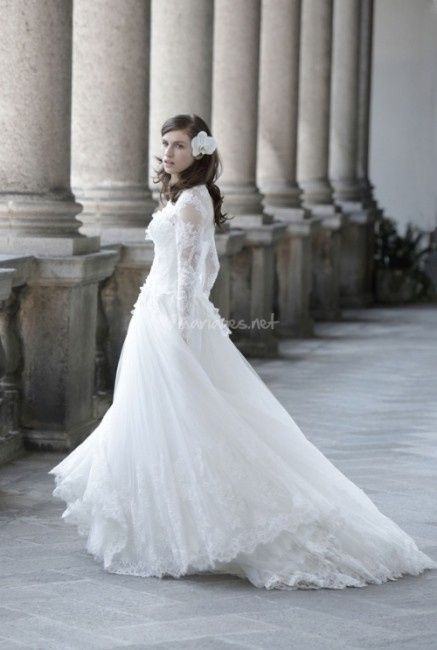Robes de mariée alberta ferretti collection 2014
