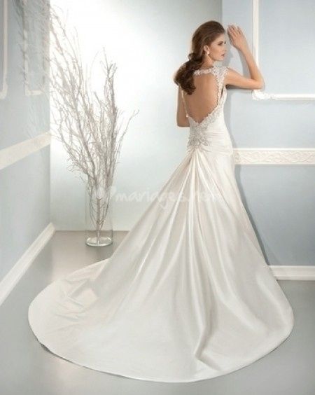 Robes de mariée cosmobella collection 2014