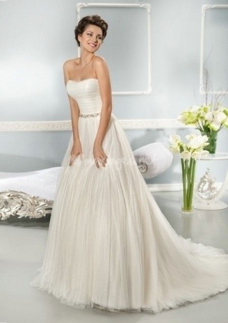 Robes de mariée cosmobella collection 2014