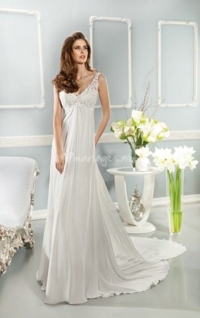 Robes de mariée cosmobella collection 2014