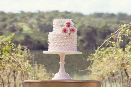 Votez pour votre photo de wedding cake préférée !