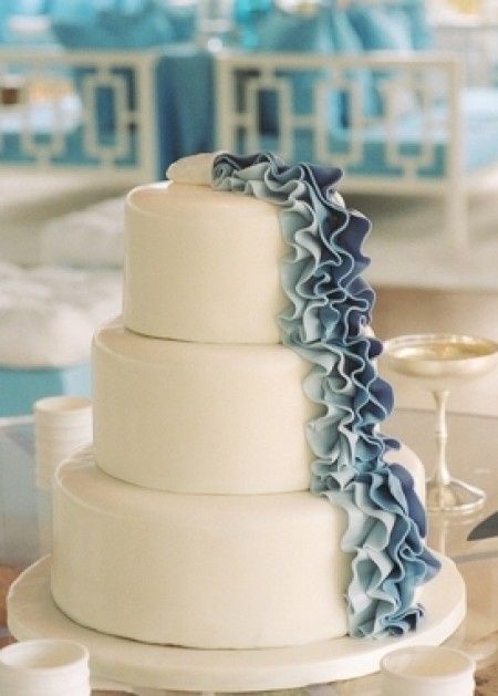 Votez pour votre photo de wedding cake préférée !