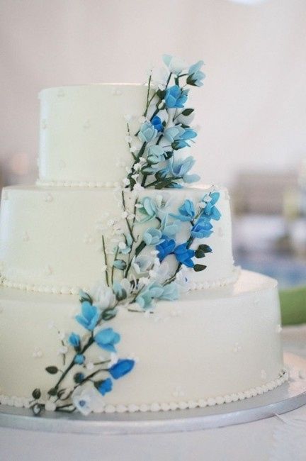 Votez pour votre photo de wedding cake préférée !