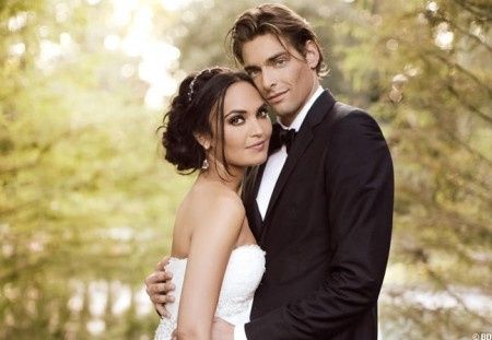 Le reportage photos exclusif du mariage de Valérie et Camille Lacourt
