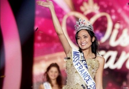 Valérie Bègue, miss france 2008 est désormais mariée