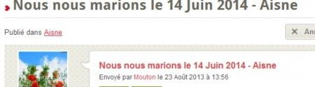 Conseil pour trouver des avis sur un prestataire mariage