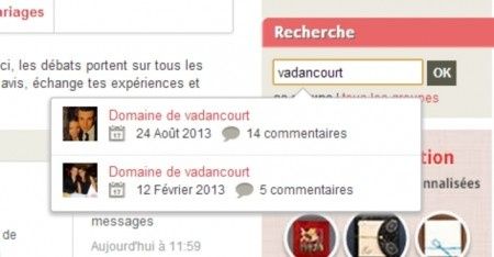 Conseil pour trouver des avis sur un prestataire mariage