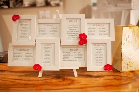 Votez pour votre photo de plan de table préférée !