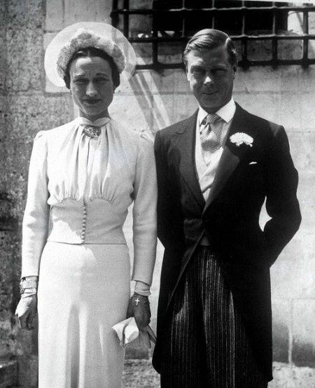 Wallis Simpson et Edward VI
