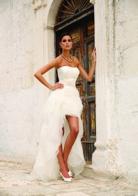 Robes de mariée linea raffaelli collection 2014