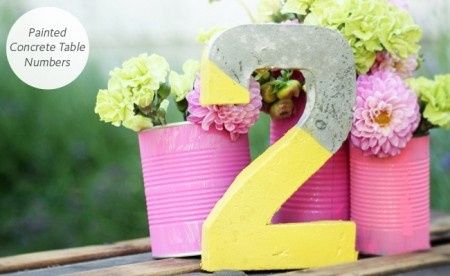 Numérotez vos tables au lieu de leur donner des noms