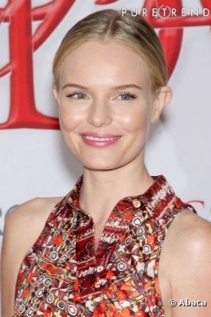 Maquillage de mariée Kate Bosworth
