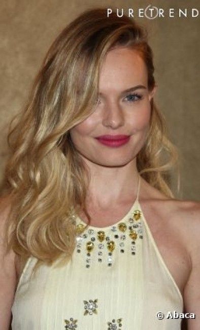 Maquillage de mariée Kate Bosworth