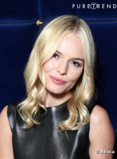Maquillage de mariée Kate Bosworth