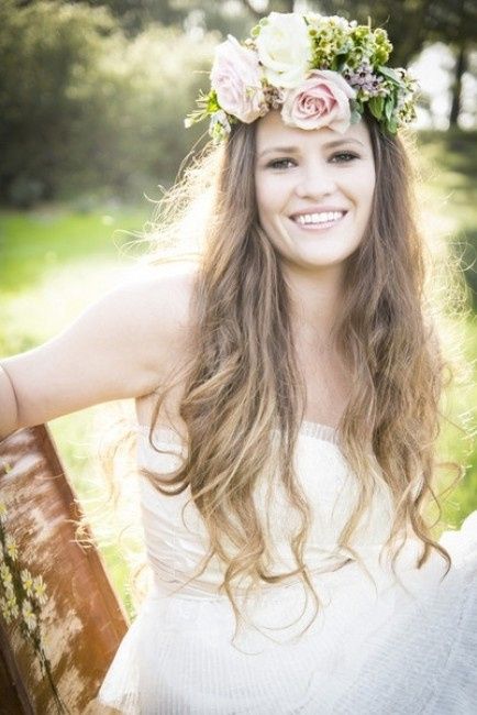 Votez pour votre photo de couronne de fleurs préférée !