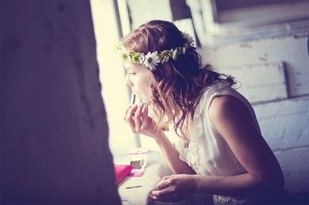 Votez pour votre photo de couronne de fleurs préférée !