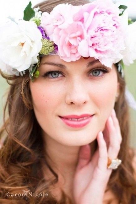 Votez pour votre photo de couronne de fleurs préférée !
