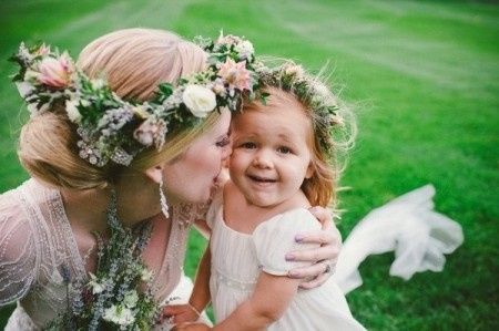 Votez pour votre photo de couronne de fleurs préférée !