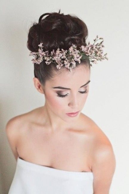 Votez pour votre photo de couronne de fleurs préférée !