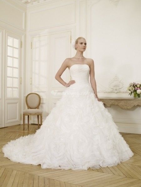 Robes de mariée pronuptia collection 2014
