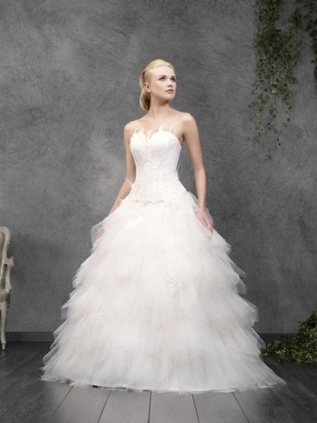 Robes de mariée nectar mariage collection 2014