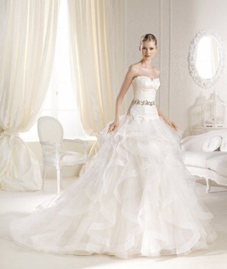 Robes de mariée la sposa collection 2014