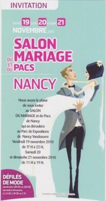 Salons du mariage en meurthe et moselle