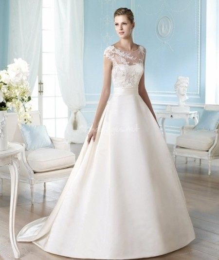 Robes de mariée san patrick collection 2014