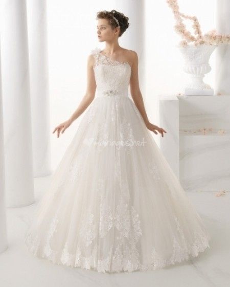 Robes de mariée alma novias colección 2014