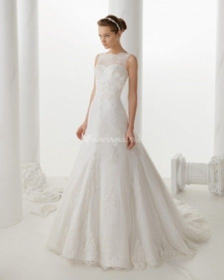Robes de mariée alma novias colección 2014