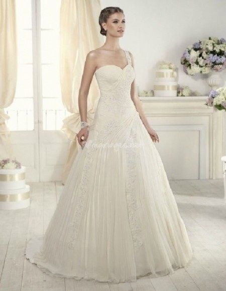Robes de mariée novia d'art collection 2014