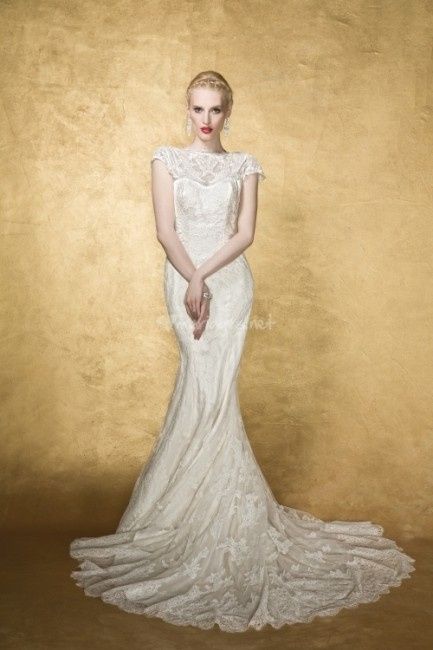 Robes de mariée yumi katsura collection 2014