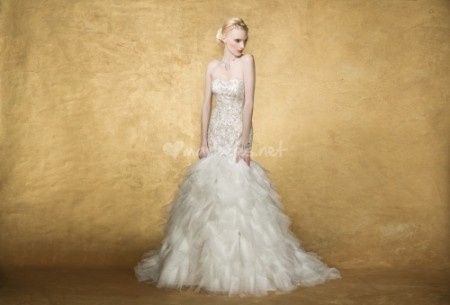 Robes de mariée yumi katsura collection 2014