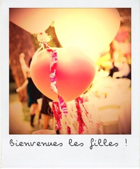 Bienvenues aux nouvelles mariées qui arrivent chaque jour !