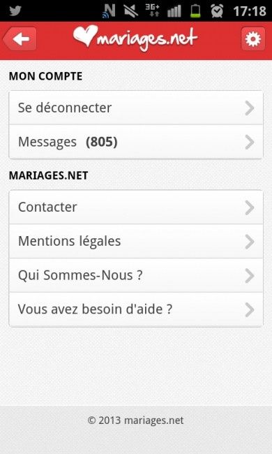 Révolution ! Accédez à votre boîte mail depuis votre mobile !