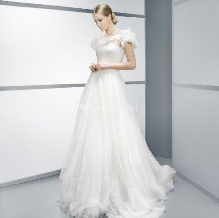 Robes de mariée Jesús Peiró collection 2014