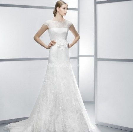 Robes de mariée Jesús Peiró collection 2014