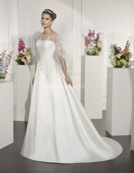 Les robes de mariée du 20 septembre 2013 sont...