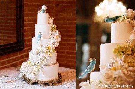 Votez pour votre figurine de gâteau de mariage préférée !