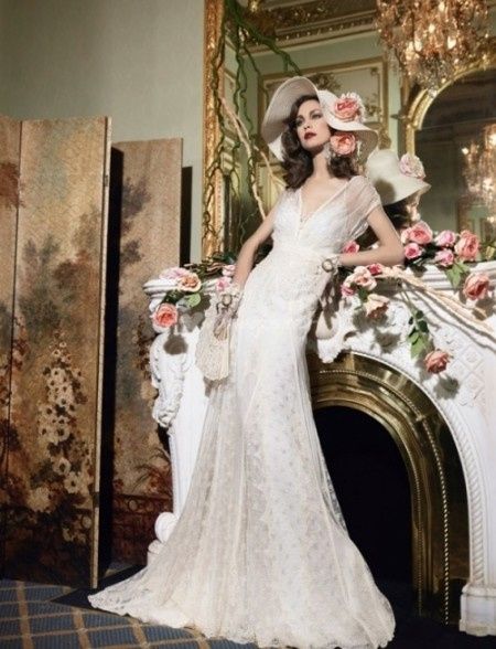 Robes de mariée YolanCris 2014
