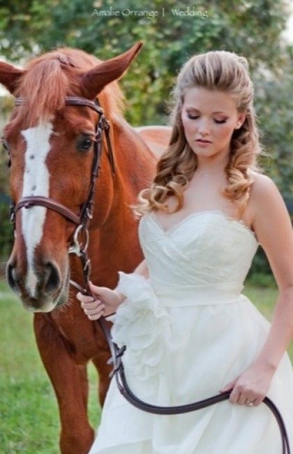 Les mariées à cheval