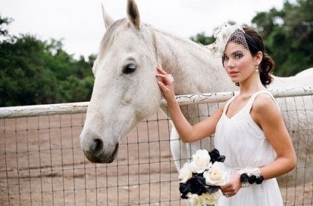 Les mariées à cheval
