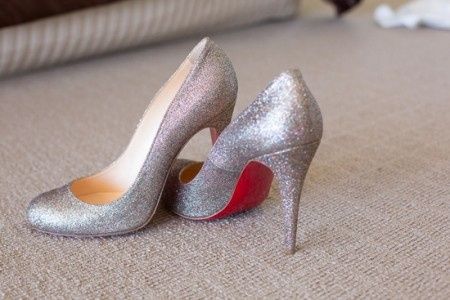 Votez pour vos chaussures de mariée louboutin préférées !