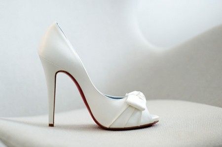 Votez pour vos chaussures de mariée louboutin préférées !