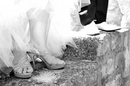 Interview à Madame Piou, notre mariée égérie de la semaine